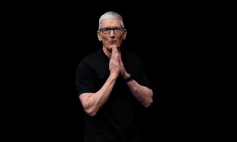 Apple presents the iPhone 17, including the first iPhone Air