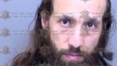 Armed man arrested in the stadium ahead of Charlie Kirk Memorial in Arizona: officials