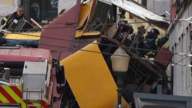 At least 15 dead, 18 injured after trams are derailing in Lisbon, says City