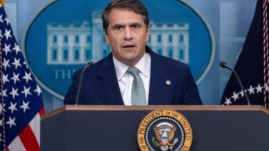 Blanche breaks silence by meeting with Ghislaine Maxwell: 'impossible' to say if it was credible