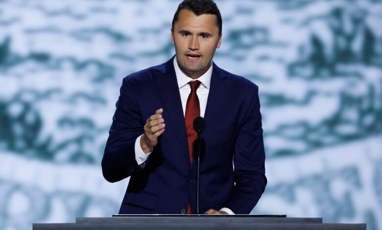 Charlie Kirk's commemorative service prepared for Sunday with Trump, Vance to speak