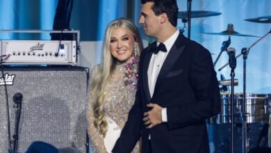 Charlie Kirk's widow, Erika, chosen as a new CEO for Turning Point USA after the husband's death