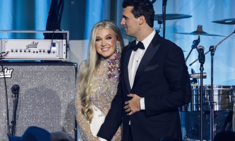 Charlie Kirk's widow, Erika, chosen as a new CEO for Turning Point USA after the husband's death