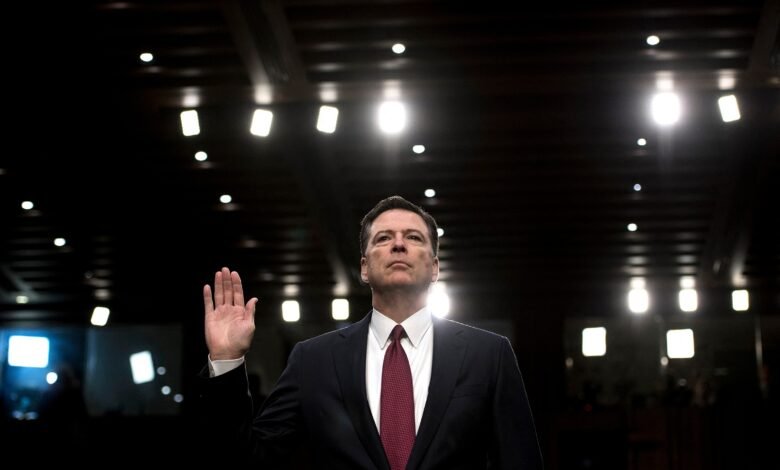 Comey Charge implies his role in sharing information about Hillary Clinton research: Fuentes