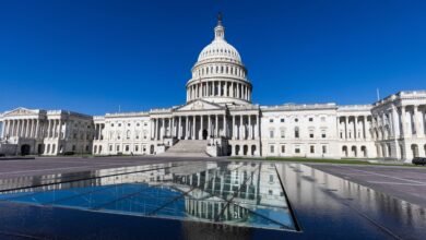 Congress returns from the recess as the government's closing limit is coming, Epstein's archives dominate the house