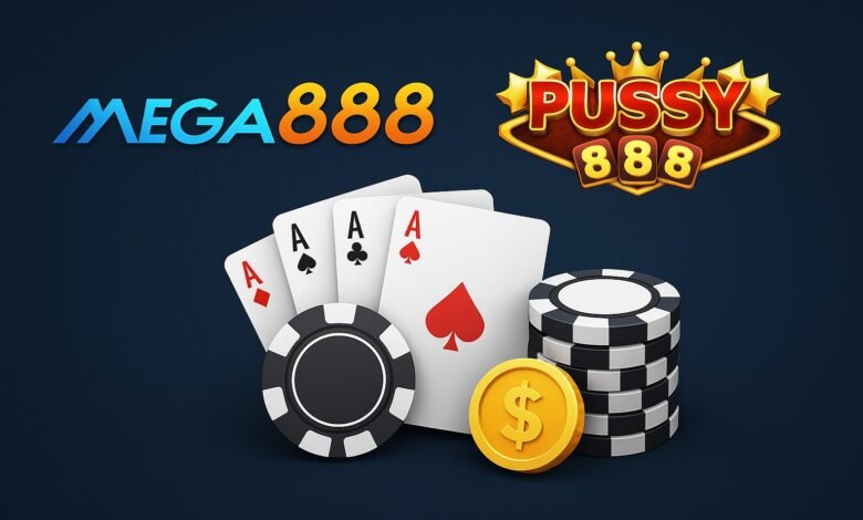 Mega888