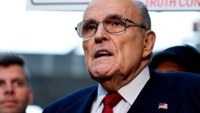 Dominion, Rudy Giuliani Reach 'Confidential Agreement' in a defamation case of $ 1.3b