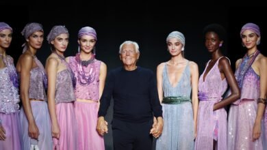 Giorgio Armani, legendary Italian fashion designer, dies at 91