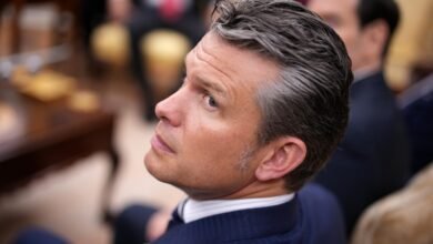 Hegesh calls rare meetings of a large number of generals and admirals