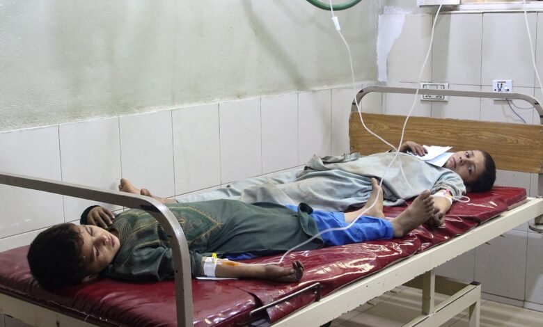 Hundreds killed as the 6.0 magnitude earthquake attacks Afghanistan, destroying villages, authorities say