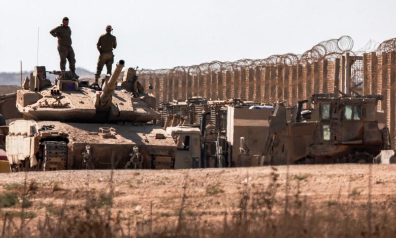 Israel begins the land operation in the city of Gaza, says IDF