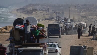 Israeli military problems order of complete evacuation for the entire city of Gaza