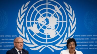 Live updates of Israel-Gaza: "Gaza is burning," says Israel's Minister of Defense