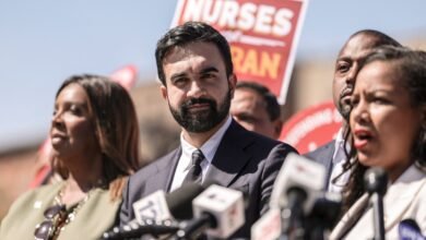 Mamdani calls the reports of the intrusion of the White House in the career of the Mayor of New York and 'affront our democracy'