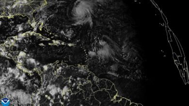 Monitoring of the National Hurricane Center Multiple Tropical Systems in the Atlantic