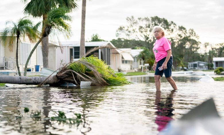 Now is the maximum hurricanes season: what to expect for storms in the Atlantic