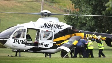 Officers involved in shots in Pennsylvania, authorities say