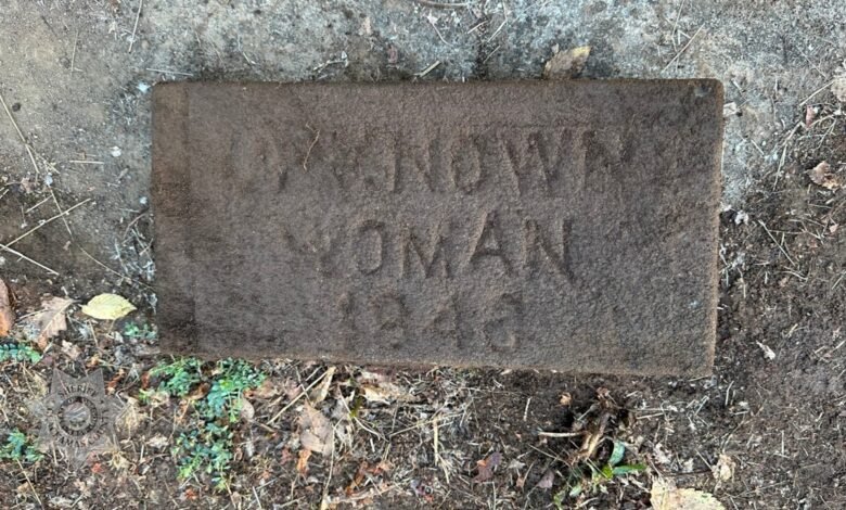 Oregon police recover partial remains of dismembered women in a cold case of 80 years