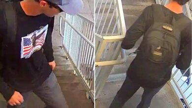 Person in custody in Charlie Kirk's shooting, says Trump