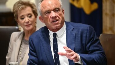 RFK Jr. Hearing Live Updates: RFK Jr. is expected to face the grill on the agitation of the CDC, vaccines