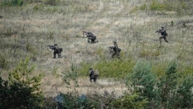 Russia has great war games in Belarus in the midst of NATO tensions