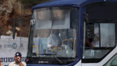 Several killed in the shooting at the Jerusalem bus station, according to the police