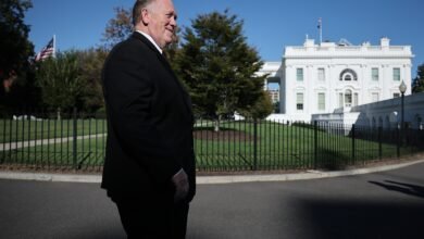 The Doj finished the investigation of 'border tsar' Tom Homan for allegedly accepting $ 50k in the FBI sting: Fuentes
