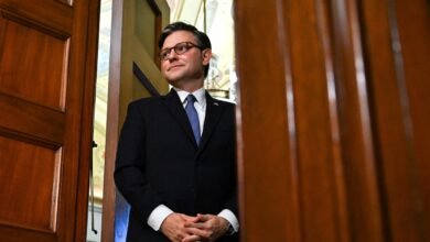 The president of the House of Representatives, Johnson, optimistic about the vote to avoid closing, but the Democrats are not