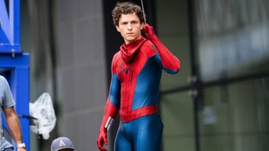Tom Holland suffers a brain shock while filming 'Spider-Man: Brand New Day'