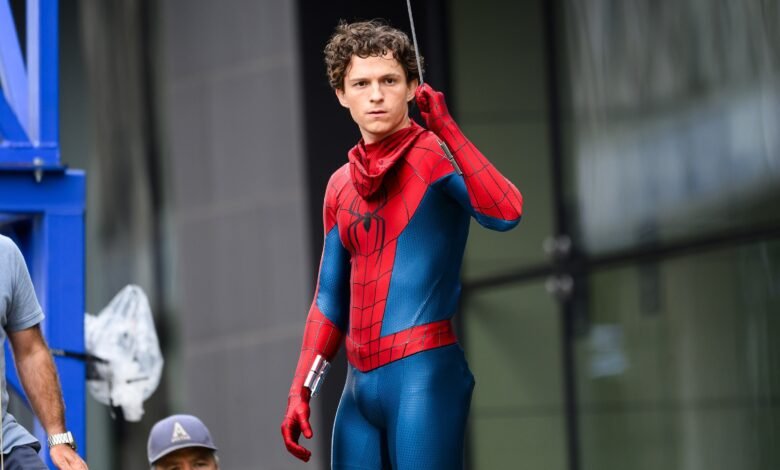 Tom Holland suffers a brain shock while filming 'Spider-Man: Brand New Day'