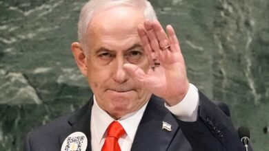 Trump Admin Live updates: Trump to meet with Netanyahu in the White House