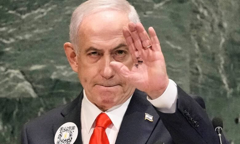 Trump Admin Live updates: Trump to meet with Netanyahu in the White House