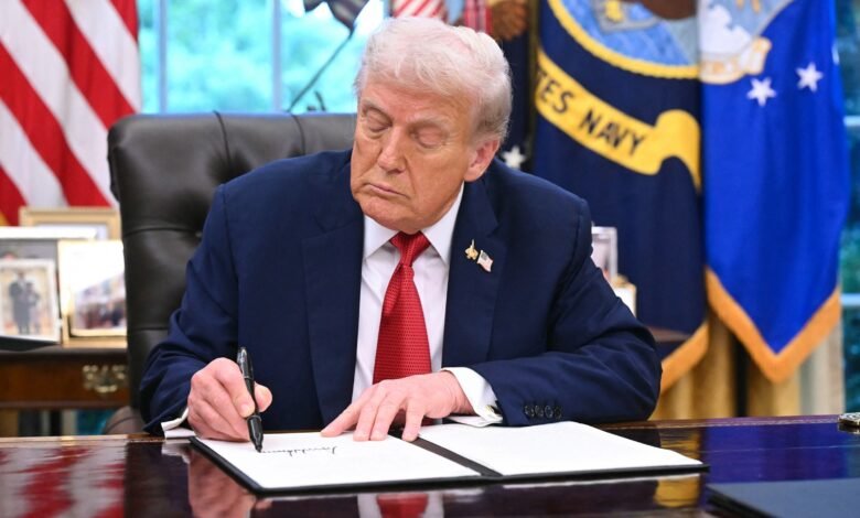 Trump Admin livas updates: Trump predicts 'there will be others' after Comey's accusation