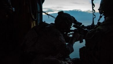 Trump says that he does not know 'nothing' about the violent and failed mission of the Seal 6 team in North Korea