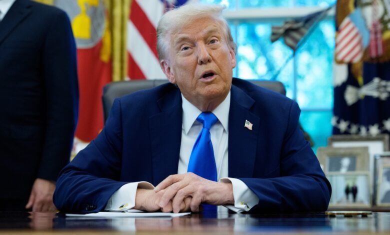Trump to go to the United Nations General Assembly