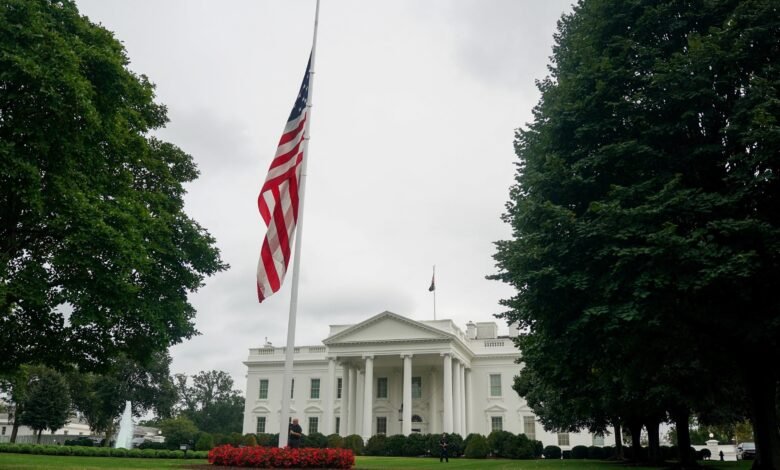 Trump's pain deepening, Vance other leaders after Charlie Kirk Fatal Shooting