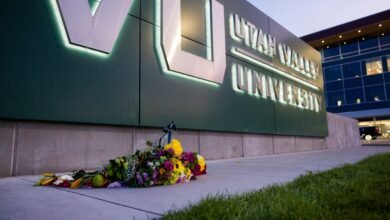 Tyler Robinson appointed the suspect in Charlie Kirk's shooting, how was he caught