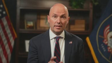 Utah's governor says that Kirk's alleged shooter does not cooperate with the authorities