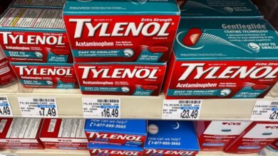 'Very concerning': the main medical groups react to Trump's statement that Tylenol is linked to autism
