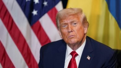 Zelenskyy praises Trump 'well -informed' after the pivot of the president's War of Russia