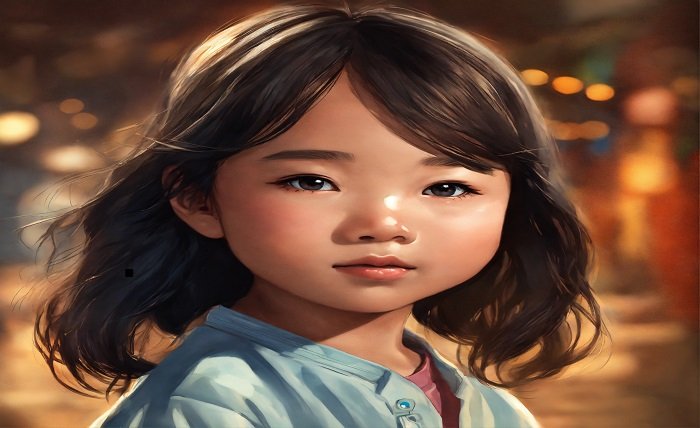 cute girl