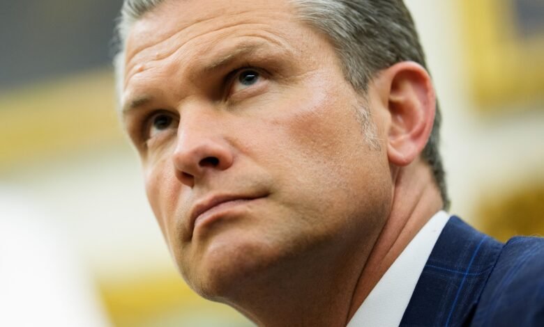 14 dead in more attacks on suspected drug ships, says Hegseth