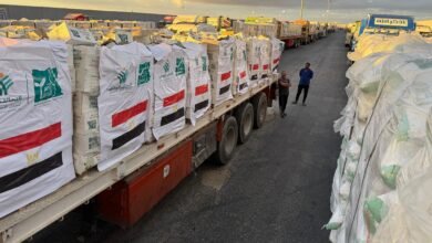 Aid workers detail challenges in getting aid to Gaza despite ceasefire