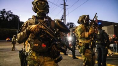 Appeals court lifts order on Portland National Guard, deployment still blocked