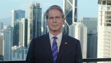 Bessent says US and China have reached framework in tariff negotiations