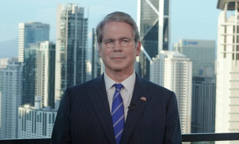 Bessent says US and China have reached framework in tariff negotiations