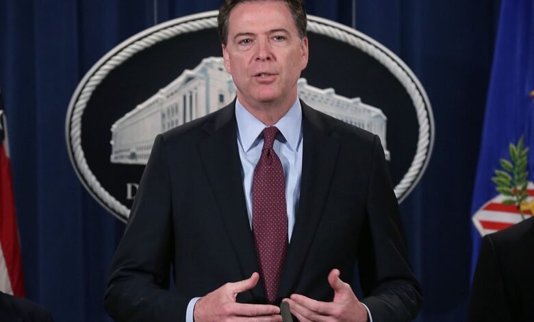 Central Witness Socava the case against James Comey, prosecutors concluded: Fuentes