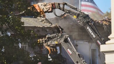 'Entire' East Wing to be 'retrofitted' to build Trump Ballroom: White House official