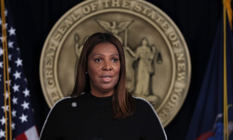 Evidence appears to undermine claims against Letitia James, prosecutors found: Sources