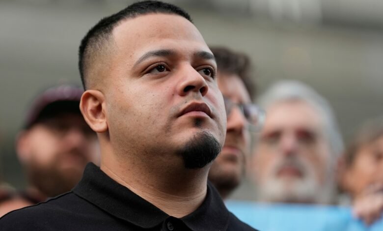 Federal judge orders DOJ and DHS to stop 'harmful' statements about Abrego García and his case